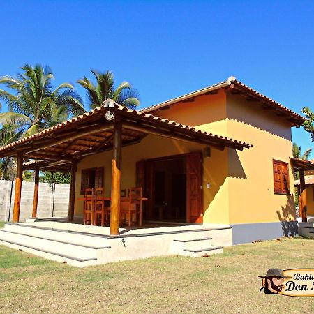 Willa Bahia Haus Don Pietro Canavieiras  Zewnętrze zdjęcie