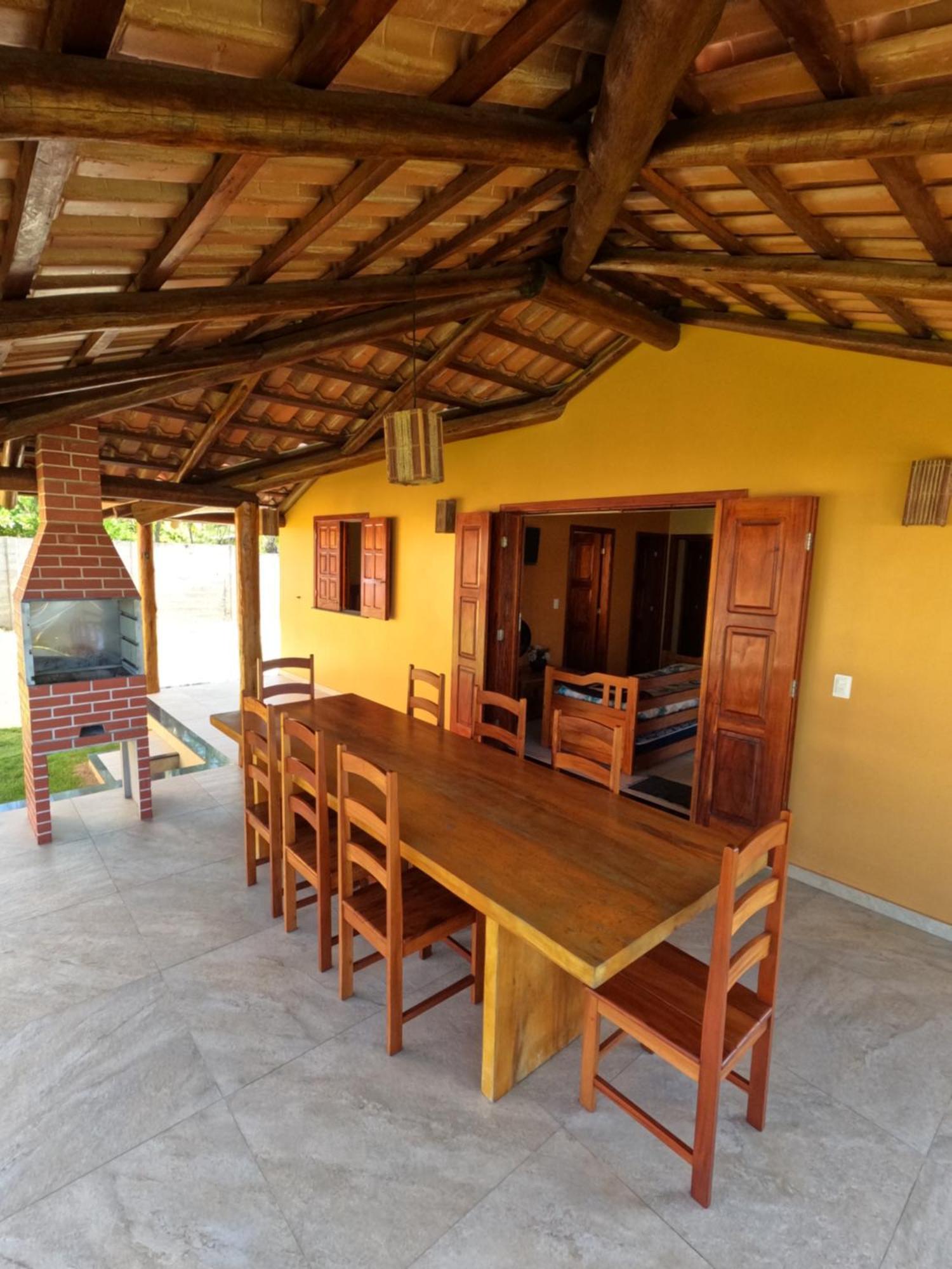 Willa Bahia Haus Don Pietro Canavieiras  Zewnętrze zdjęcie