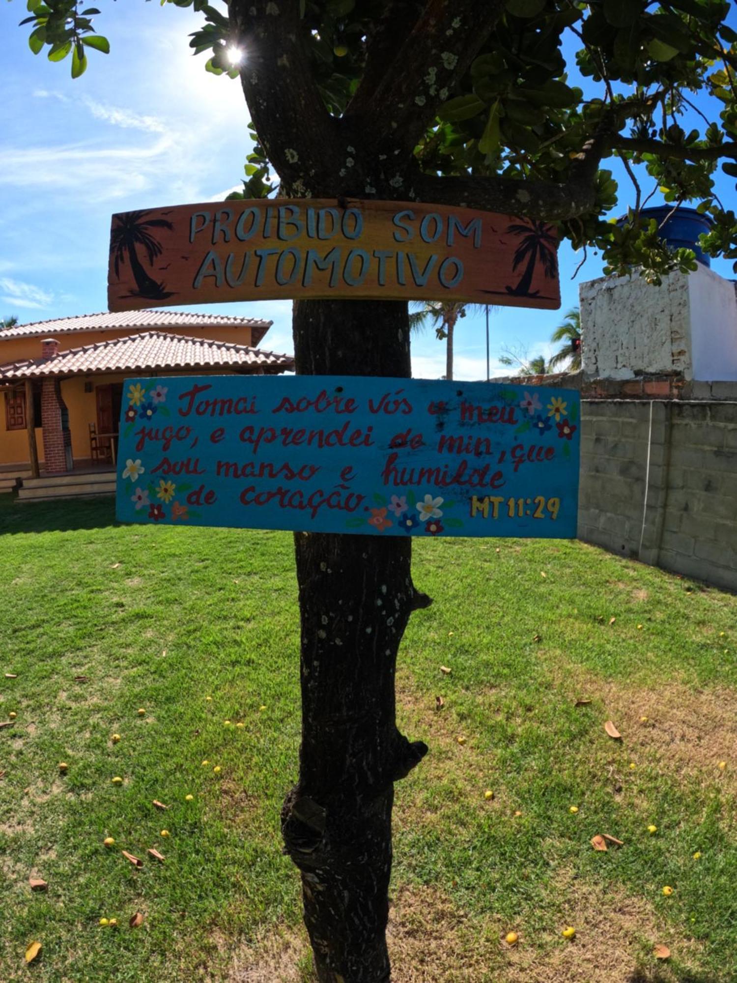 Willa Bahia Haus Don Pietro Canavieiras  Zewnętrze zdjęcie
