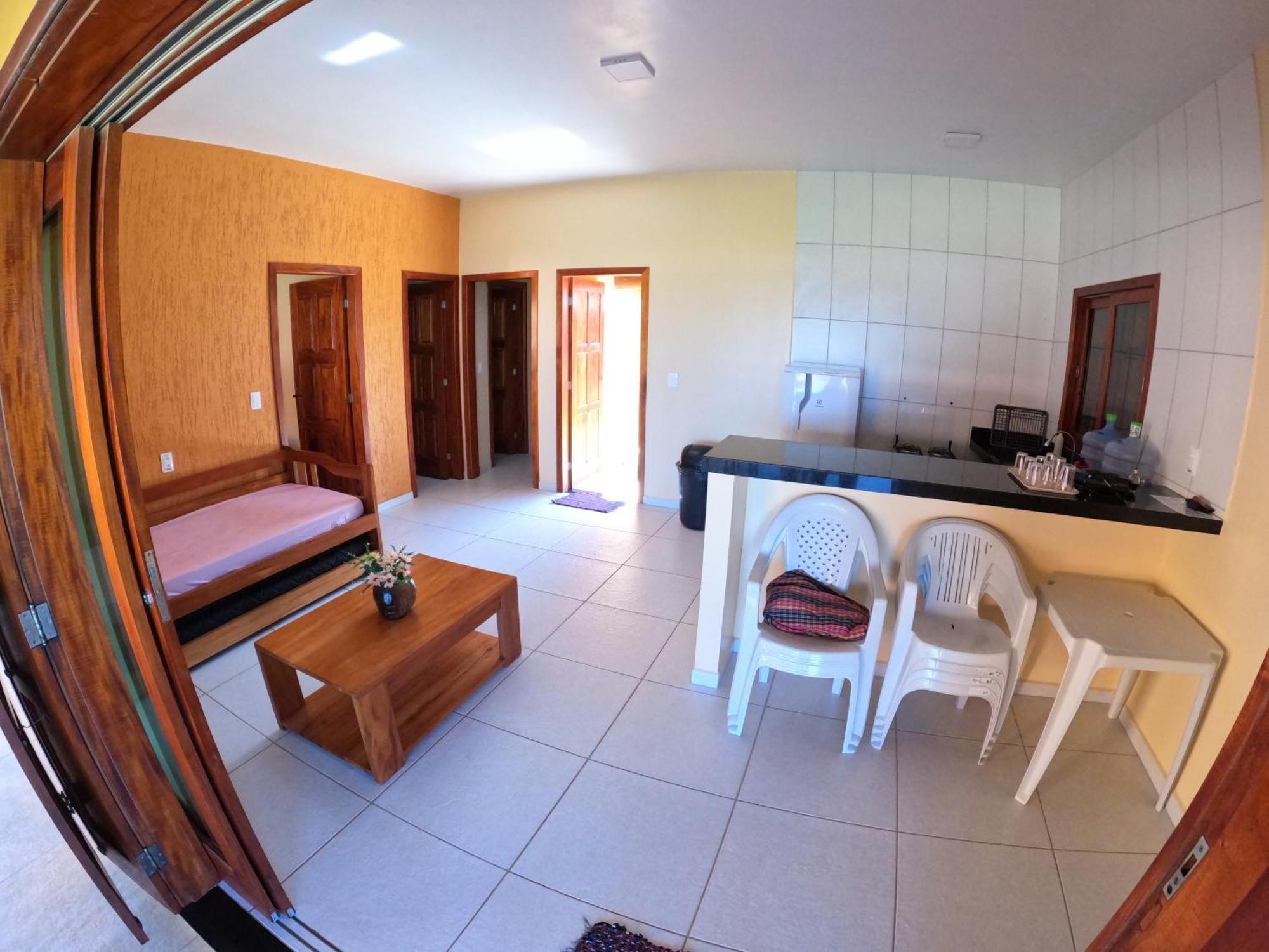 Willa Bahia Haus Don Pietro Canavieiras  Zewnętrze zdjęcie