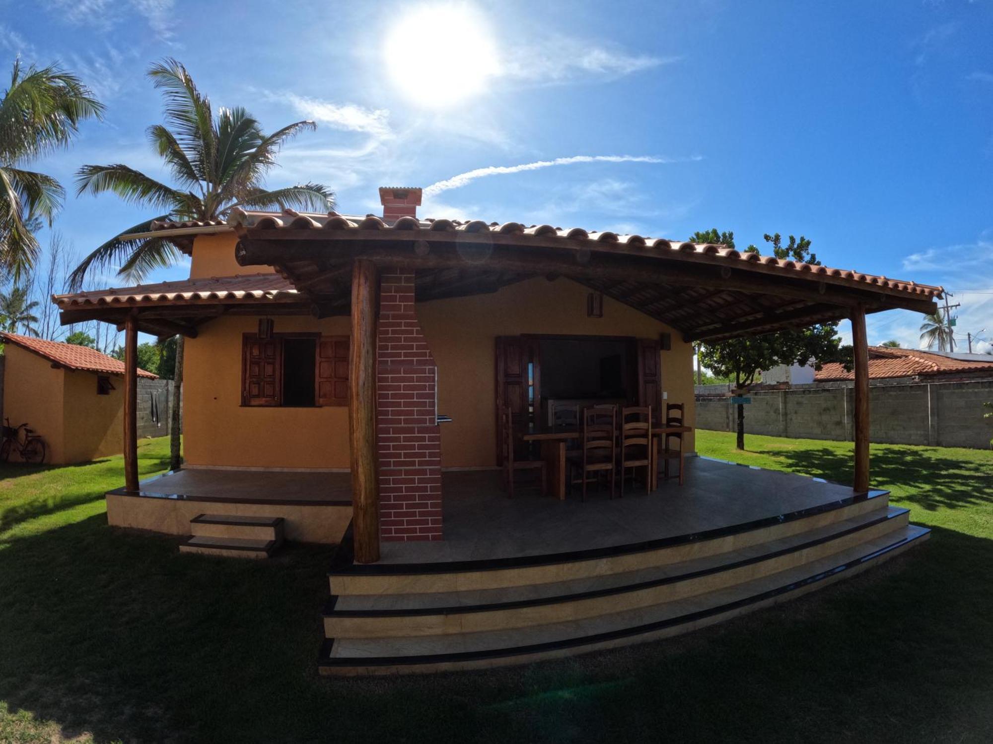 Willa Bahia Haus Don Pietro Canavieiras  Zewnętrze zdjęcie